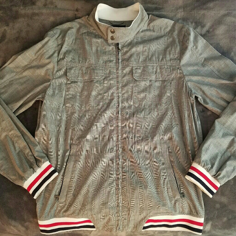 TwentyOne Men's Lightweight Jacket